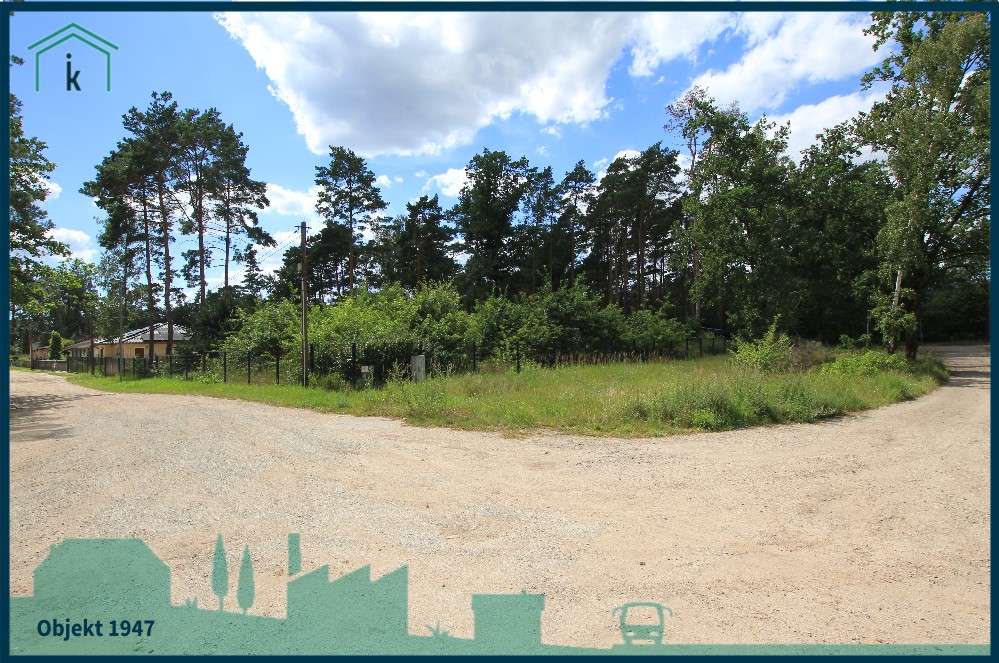 Thumbnail-Grundstück zu verkaufen in Am Mellensee 370.000,00 € 1233 m²