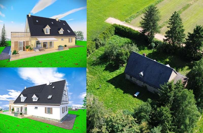 Thumbnail-Haus zum Kaufen in Chemnitz 389.000,00 € 237.65 m²