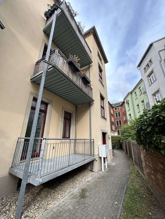 Thumbnail-Wohnung zum Mieten in Dresden 530,00 € 63.79 m²