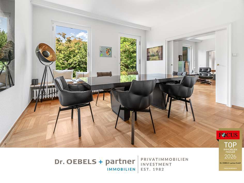 Thumbnail-Haus zum Kaufen in Köln 3.390.000,00 € 220 m²