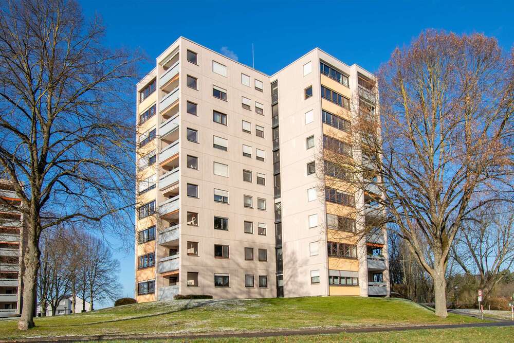 Thumbnail-Wohnung zum Kaufen in Magstadt 264.000,00 € 78.2 m²