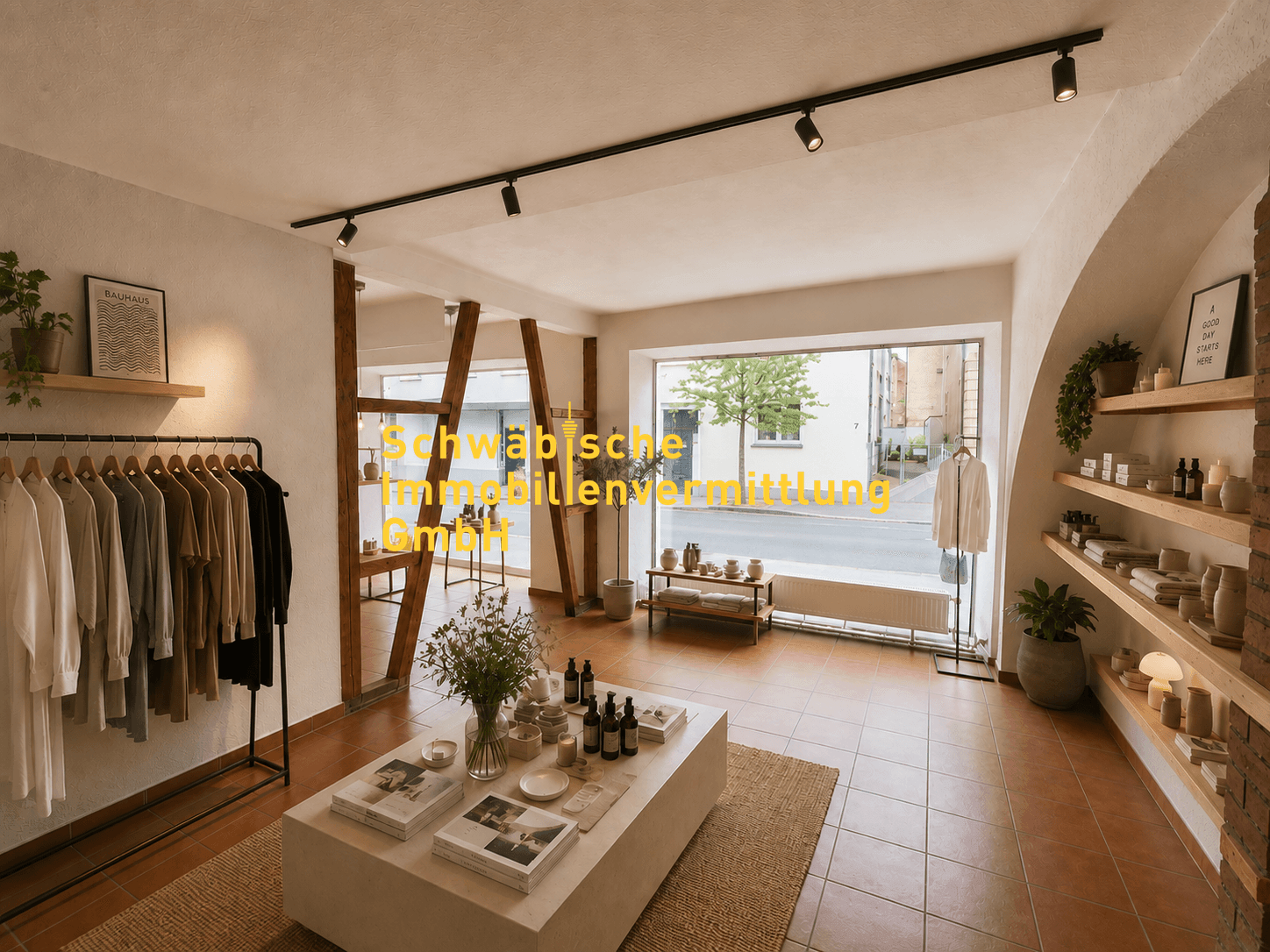 Thumbnail-Einzelhandel in Stuttgart 3.950,00 € 127.87 m²