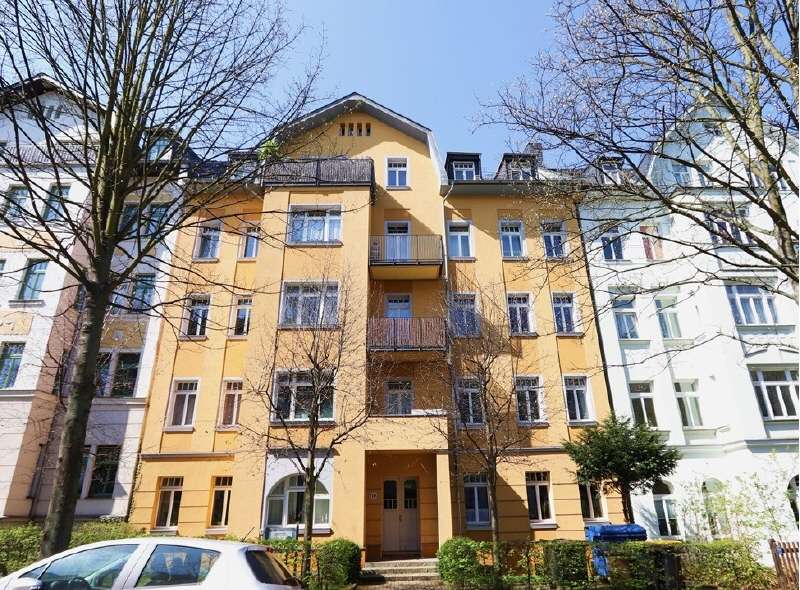 Thumbnail-Wohnung zum Kaufen in Chemnitz 140.000,00 € 74 m²