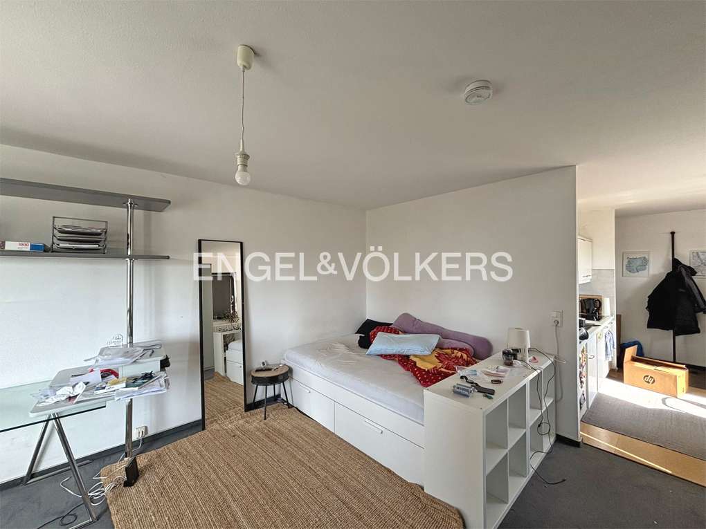 Thumbnail-Wohnung zum Mieten in Mannheim 600,00 € 40 m²