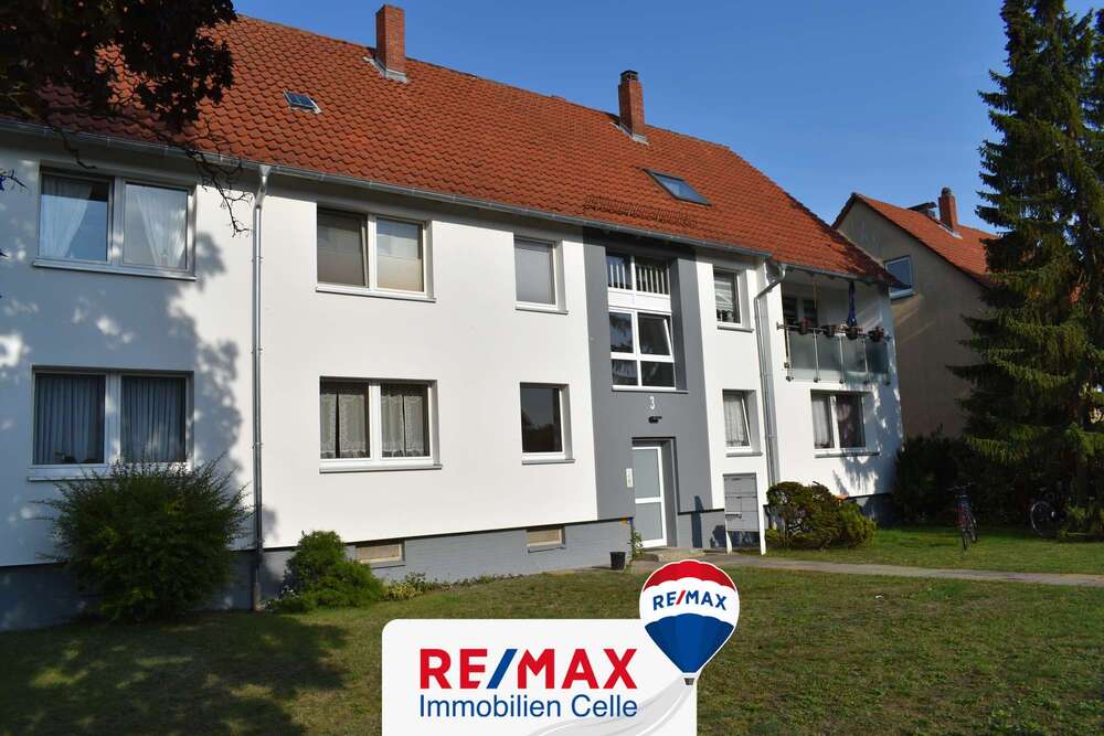 Thumbnail-Wohnung zum Mieten in Celle 425,00 € 53 m²