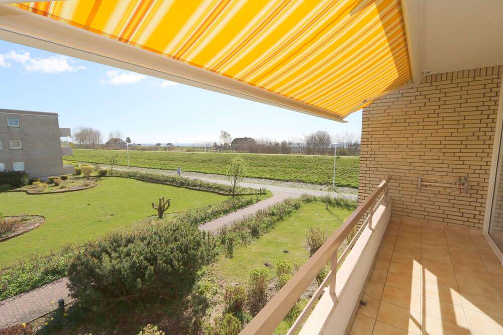 Thumbnail-Wohnung zum Kaufen in Grömitz 219.000,00 € 34 m²
