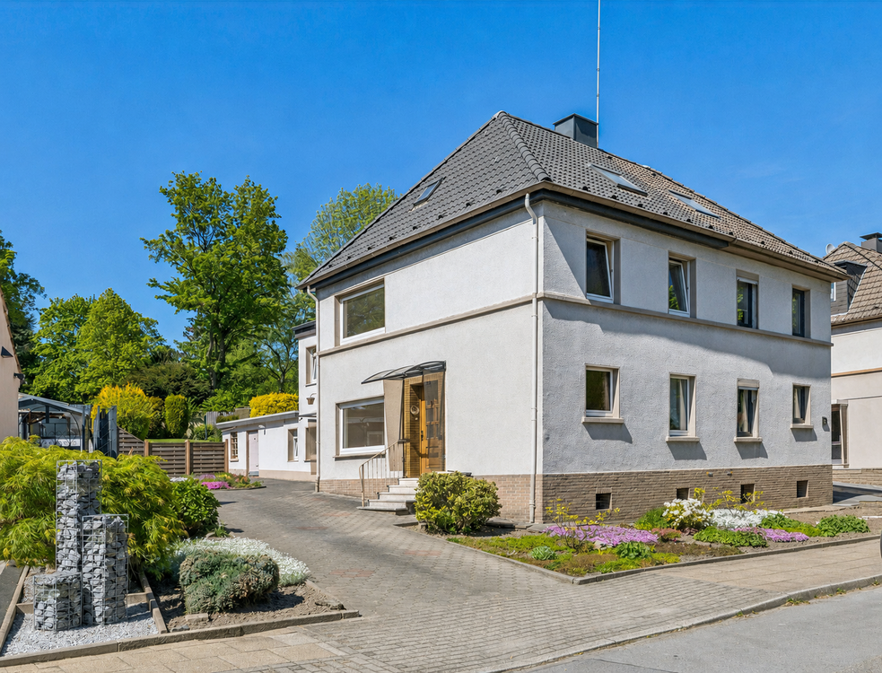 Thumbnail-Haus zum Kaufen in Essen 365.000,00 € 118 m²