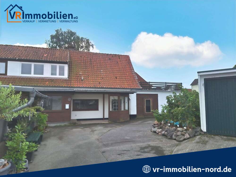 Thumbnail-Haus zum Kaufen in Schleswig 139.000,00 € 77 m²