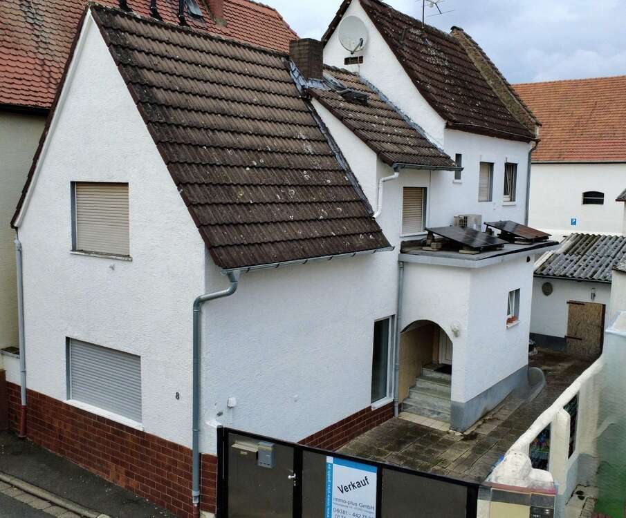 Thumbnail-Haus zum Kaufen in Wölfersheim - Mehlbach 267.500,00 € 100 m²