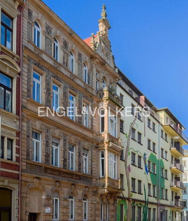 Thumbnail-Wohnung zum Kaufen in Mannheim 295.000,00 € 77.3 m²