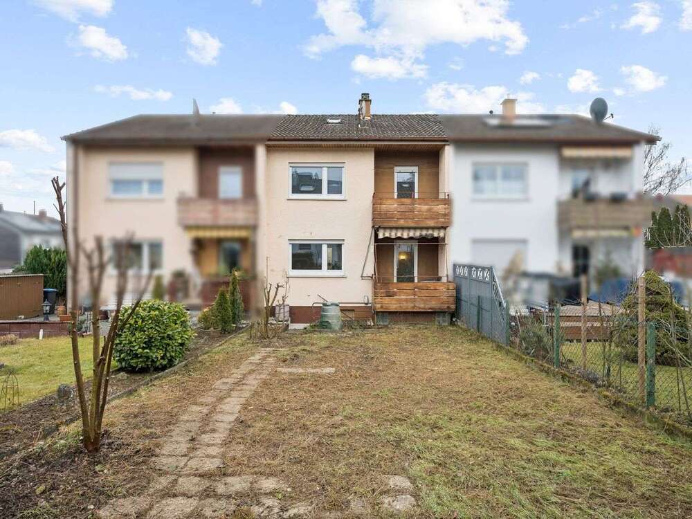 Thumbnail-Haus zum Kaufen in Kirchheim unter Teck 305.000,00 € 86 m²