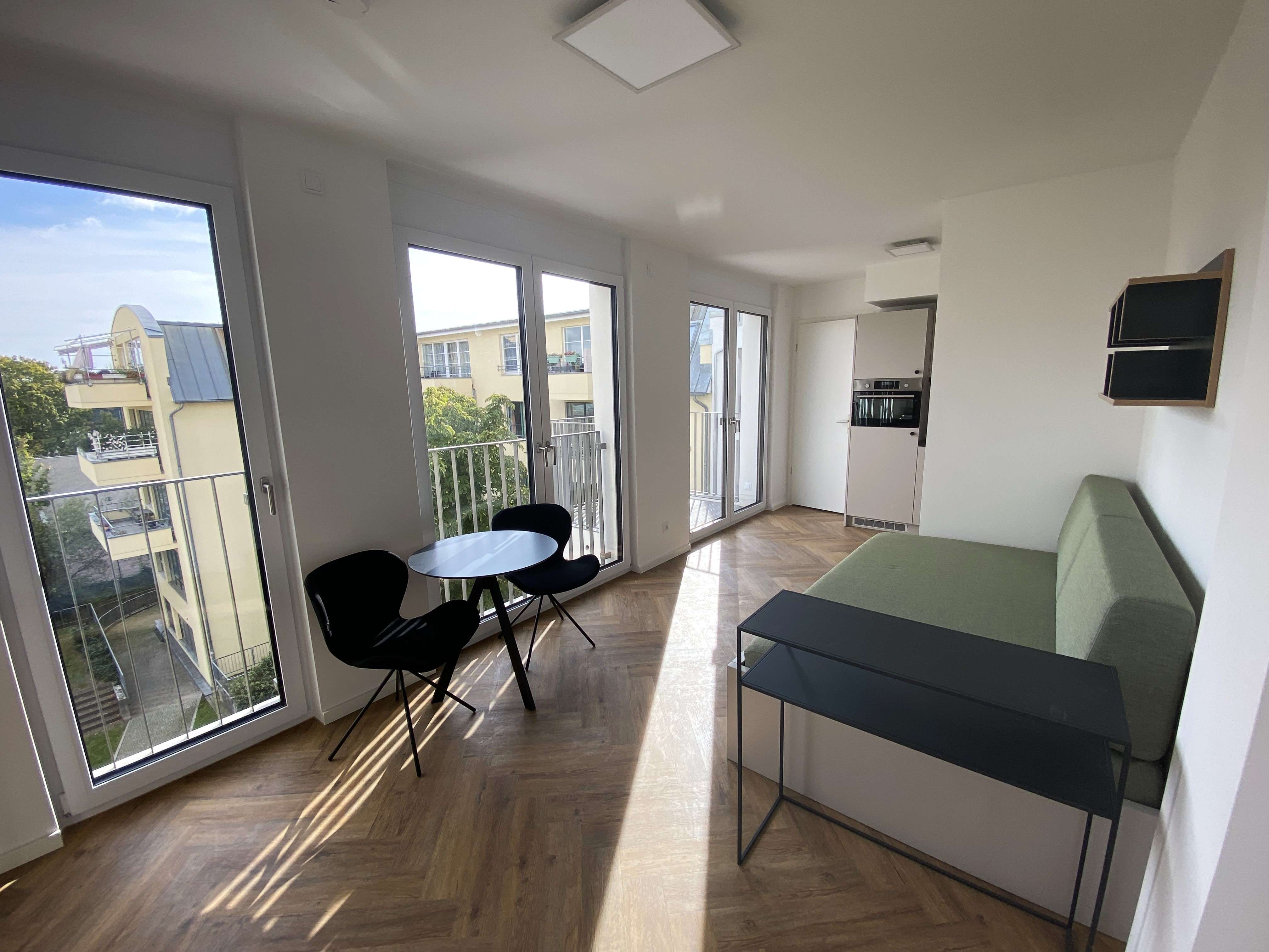 Thumbnail-Wohnung zum Mieten in Berlin 630,70 € 23.8 m²