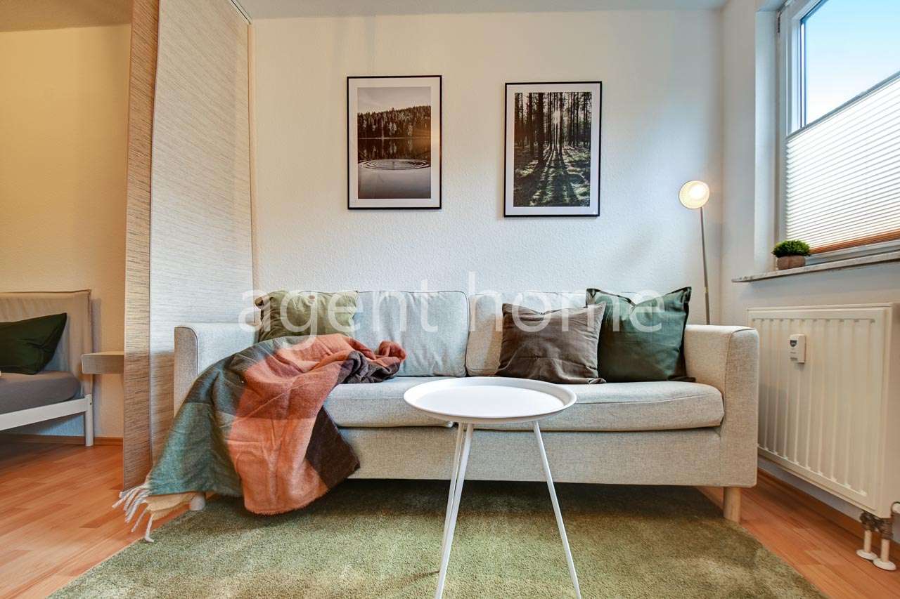 Thumbnail-Wohnung zum Mieten in Ludwigsburg 960,00 € 29 m²