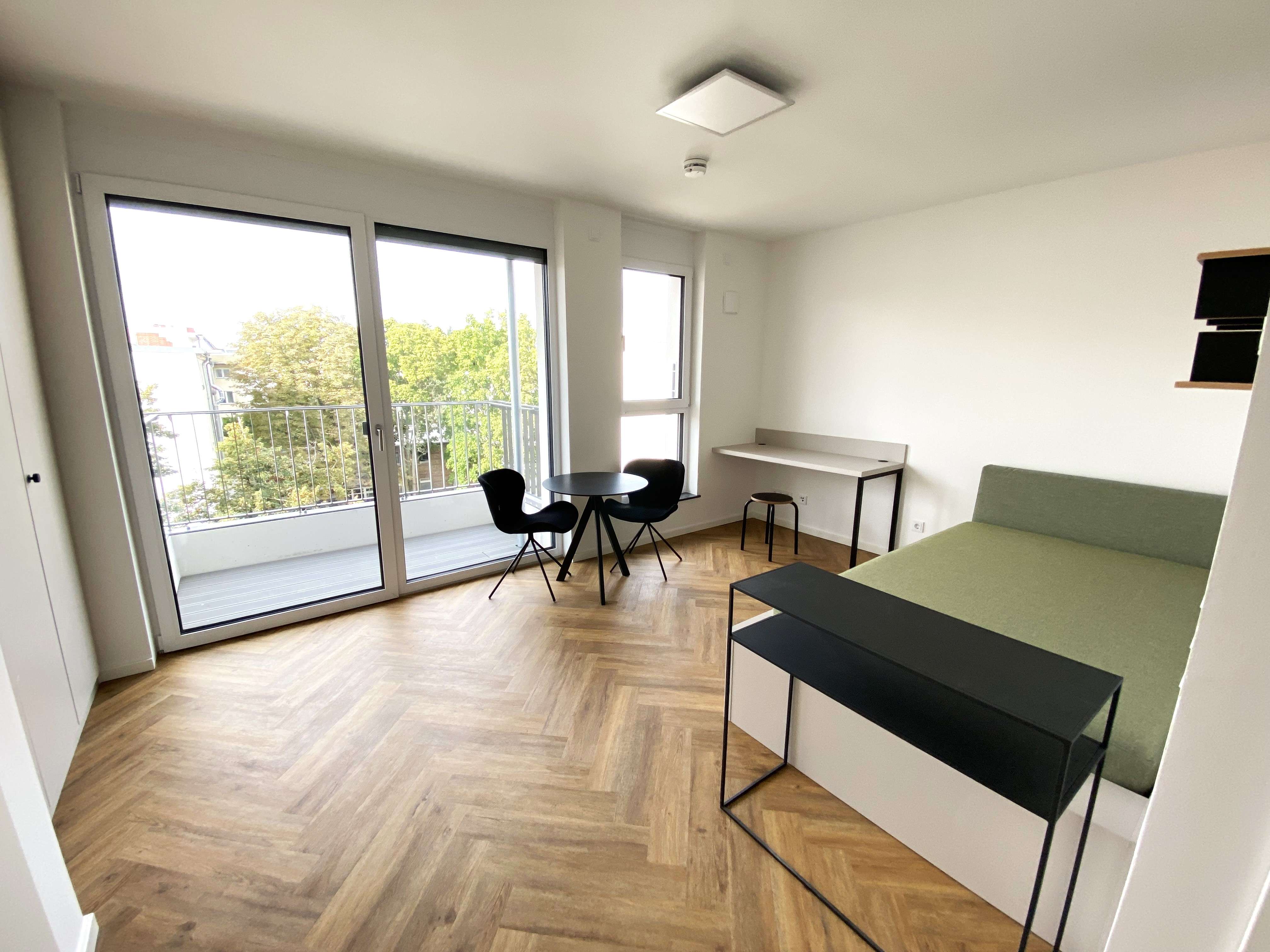 Thumbnail-Wohnung zum Mieten in Berlin 659,43 € 25.86 m²