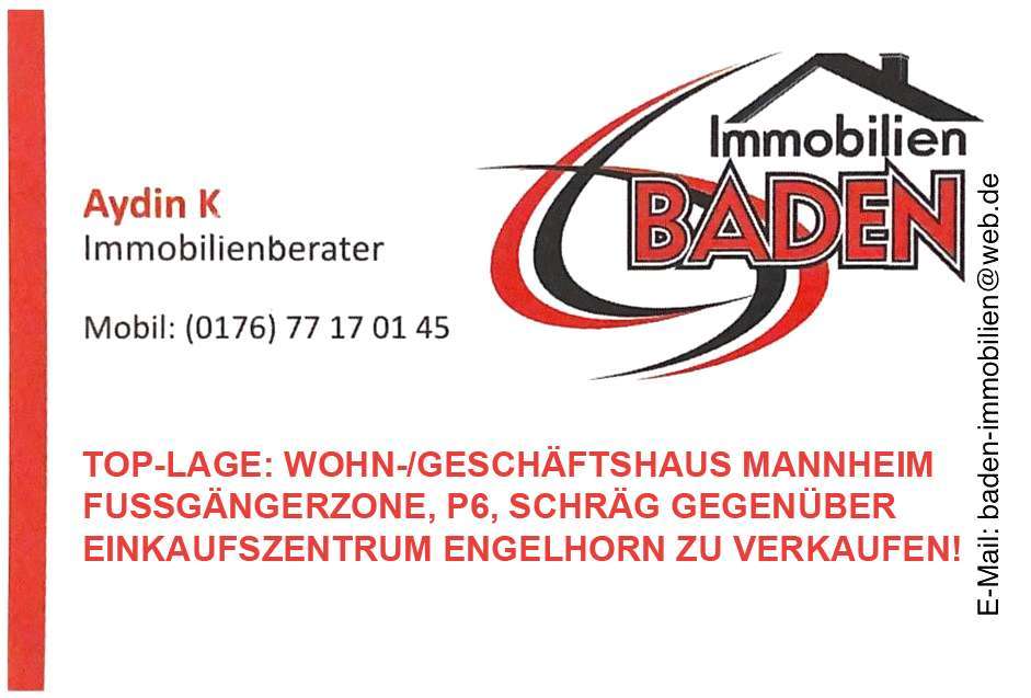 Thumbnail-Haus zum Kaufen in Mannheim 6.800.000,00 € 1100 m²