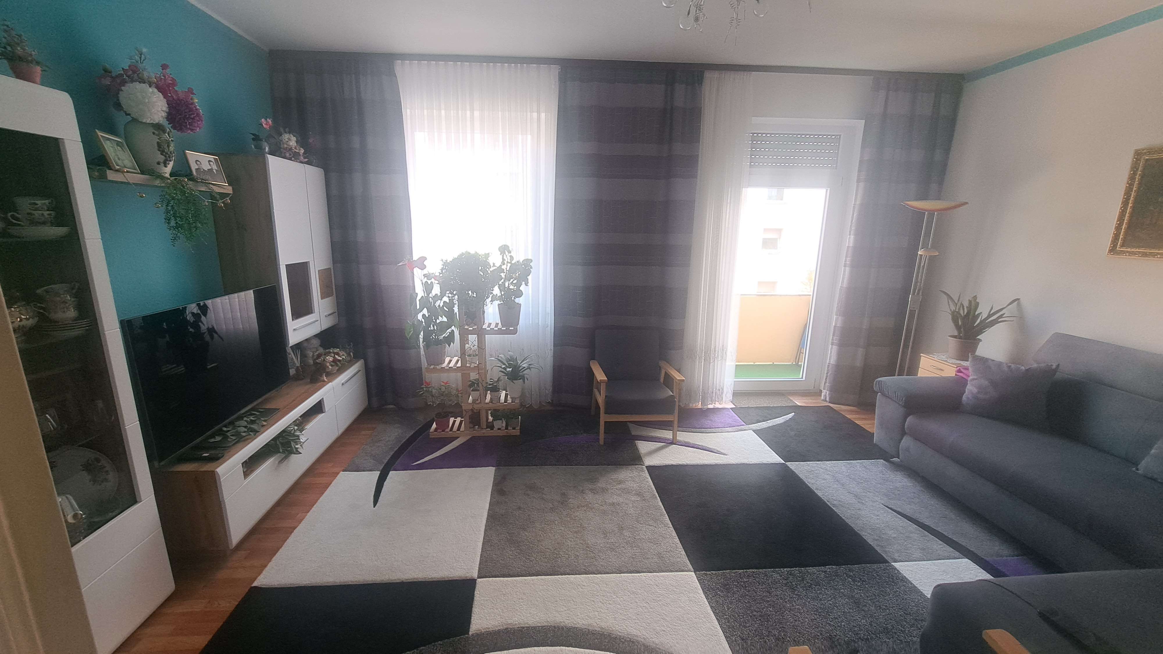 Thumbnail-Wohnung zum Kaufen in Rastatt 199.000,00 € 77 m²