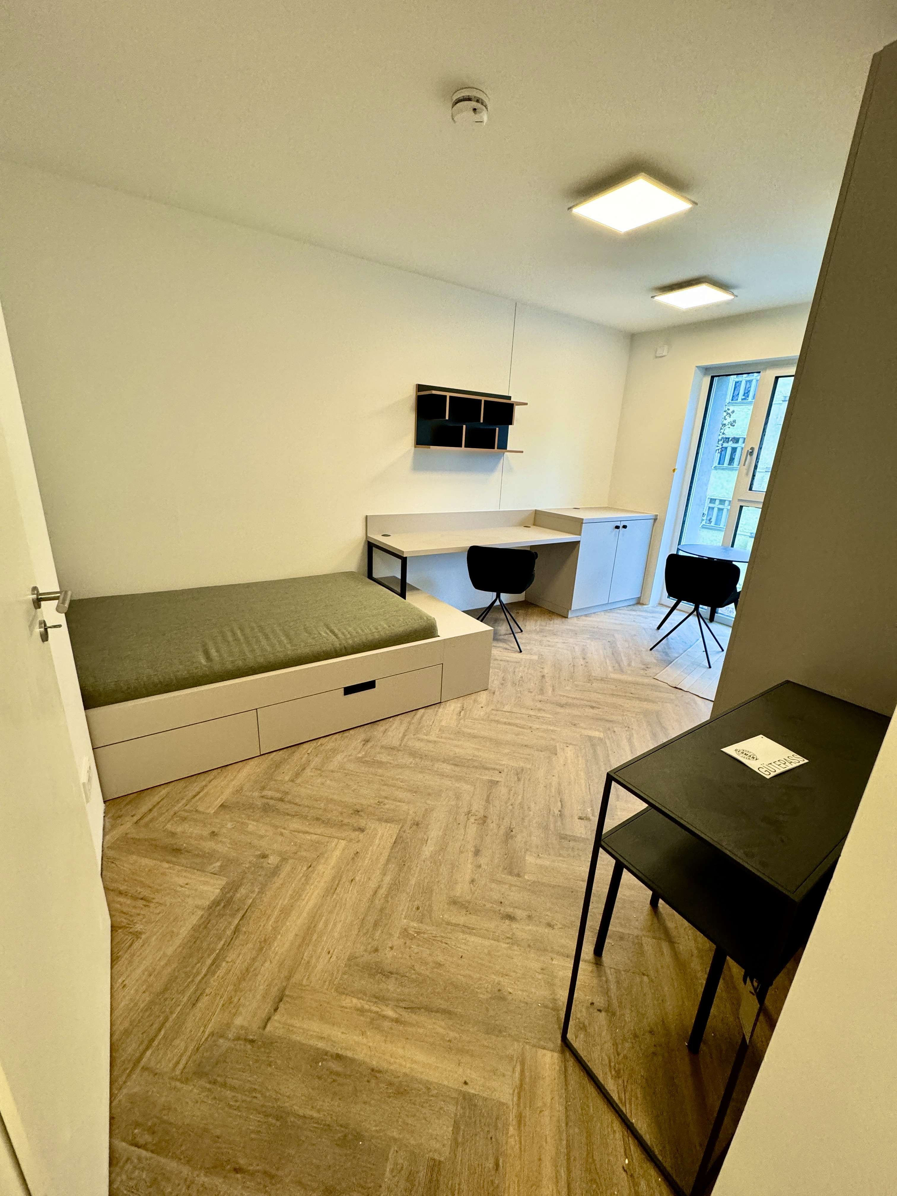 Thumbnail-Wohnung zum Mieten in Berlin 547,36 € 24.88 m²