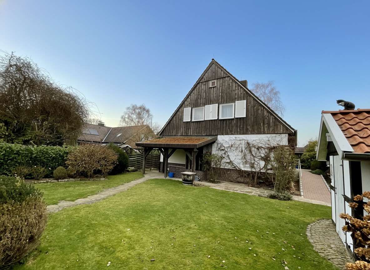 Thumbnail-Haus zum Kaufen in HemmingenHiddestorf 320.000,00 € 166 m²