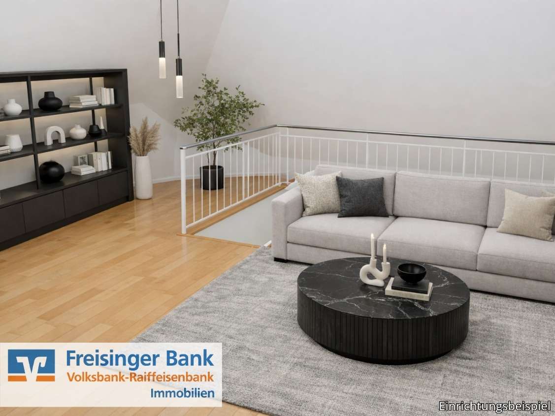 Thumbnail-Wohnung zum Kaufen in Eching 675.000,00 € 119 m²