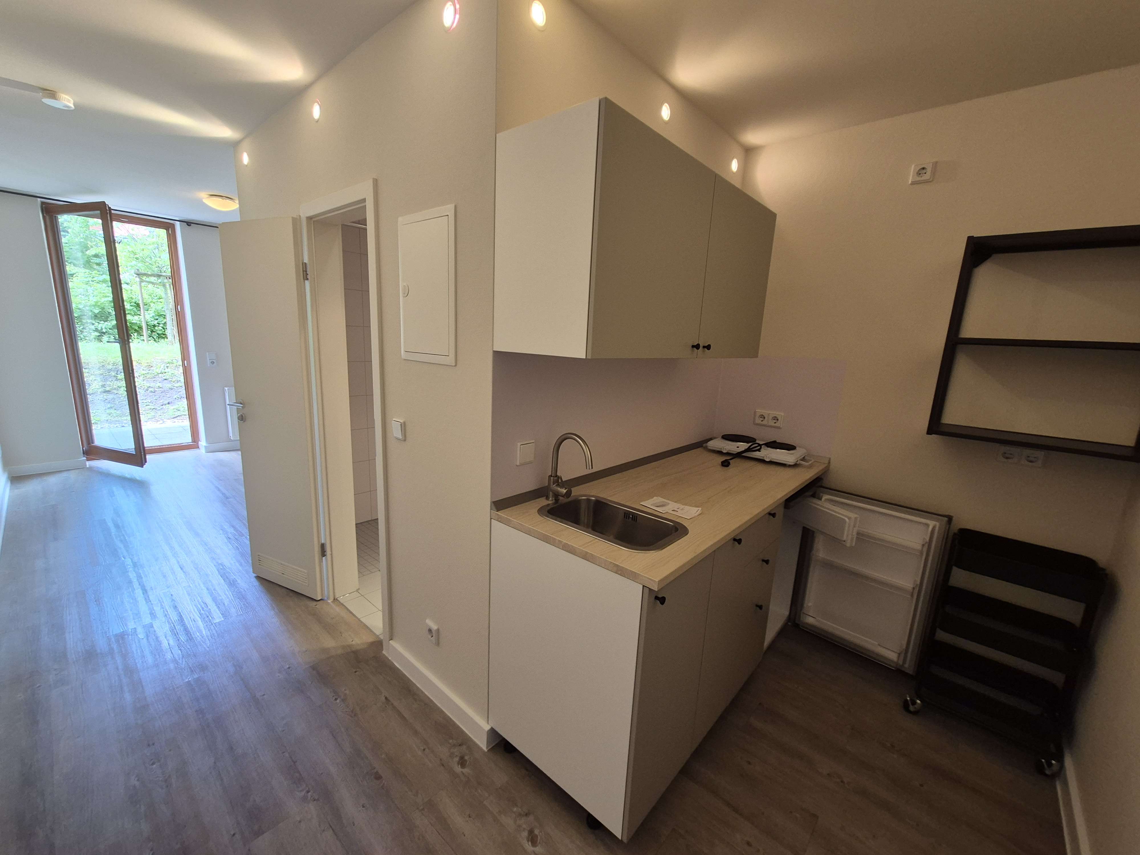 Thumbnail-Wohnung zum Mieten in Dresden 338,00 € 25.2 m²
