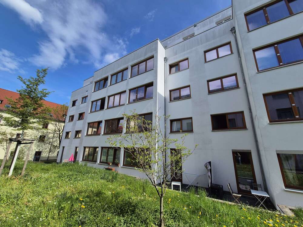 Thumbnail-Wohnung zum Mieten in Dresden 338,00 € 25.2 m²