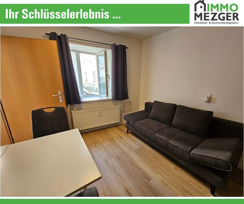 Thumbnail-Wohnung zum Kaufen in Markgröningen 77.000,00 € 22 m²