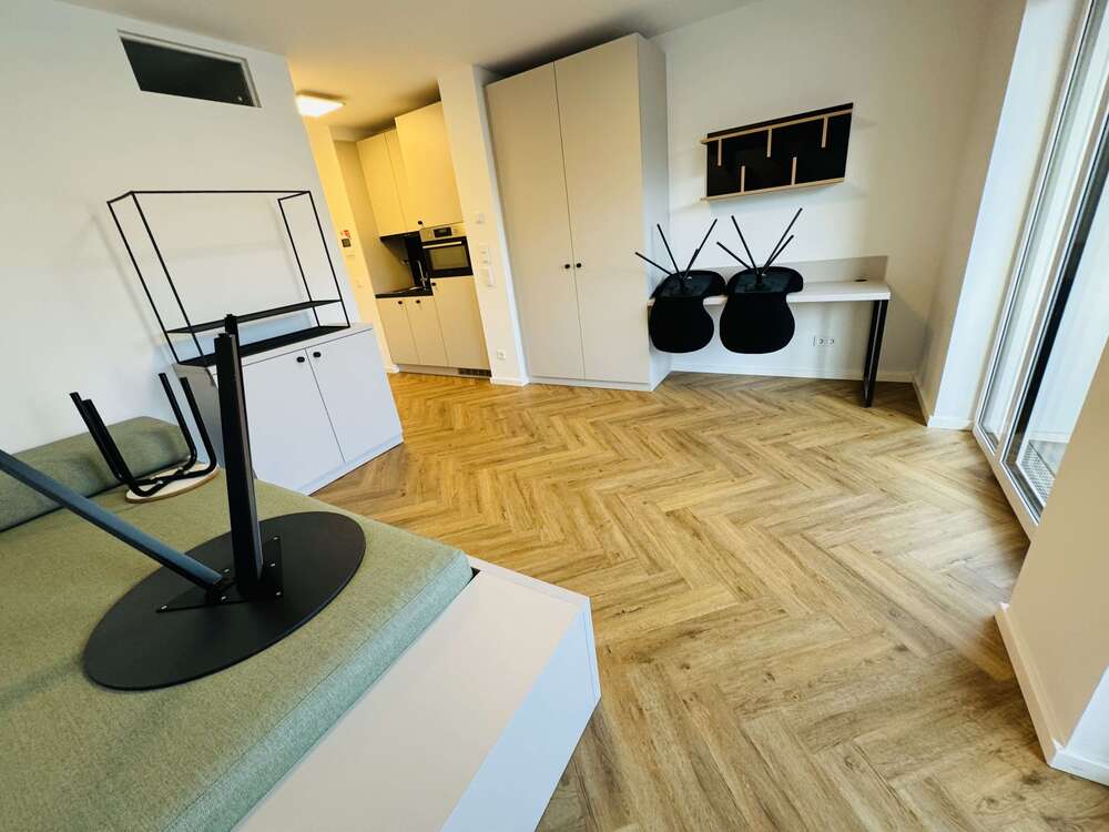 Thumbnail-Wohnung zum Mieten in Berlin 530,64 € 24.12 m²