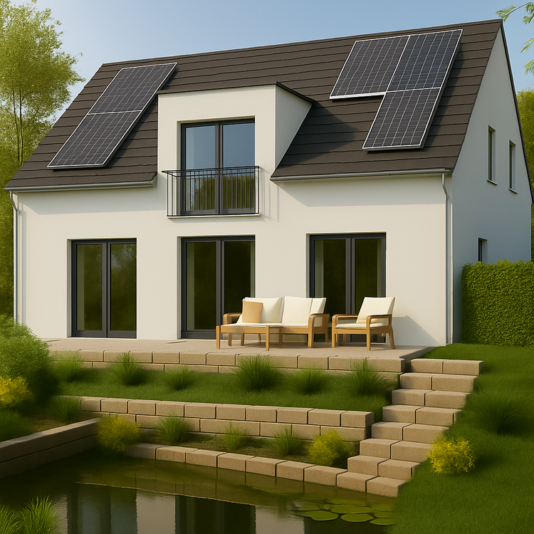 Thumbnail-Haus zum Kaufen in Kreuzau-Drove 430.000,00 € 125 m²