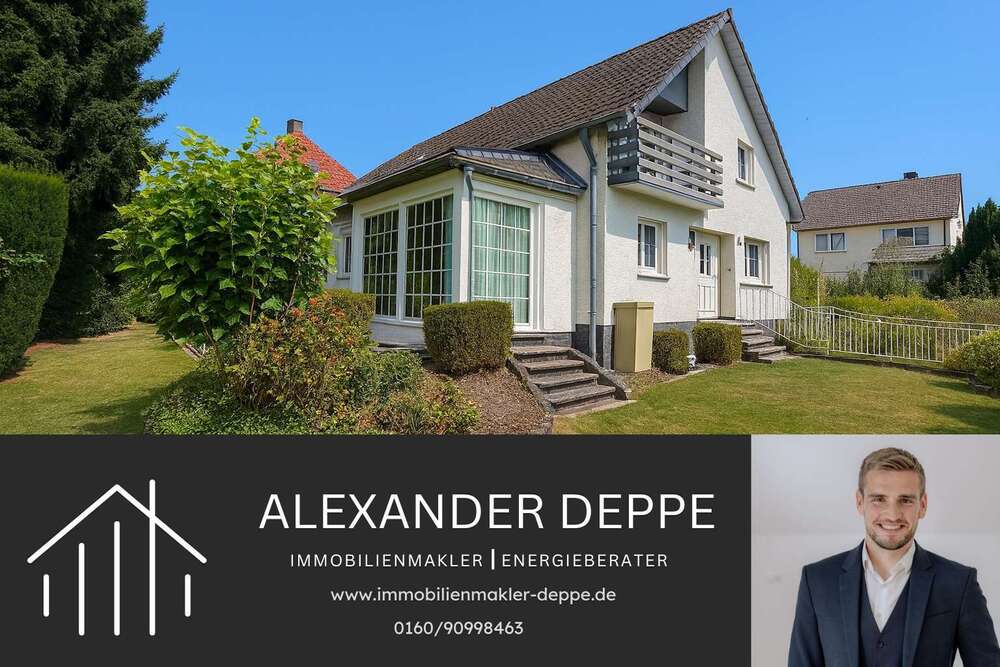 Thumbnail-Haus zum Kaufen in Bad Pyrmont 375.000,00 € 211 m²