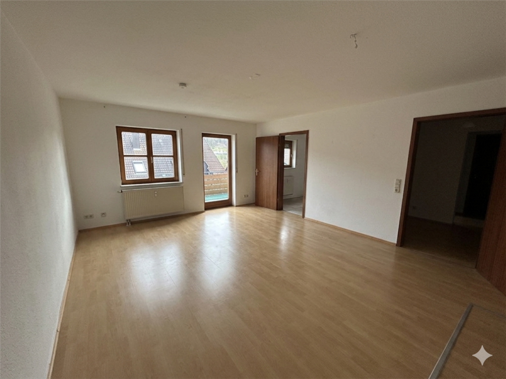 Thumbnail-Wohnung zum Mieten in Forchtenberg 505,00 € 62 m²