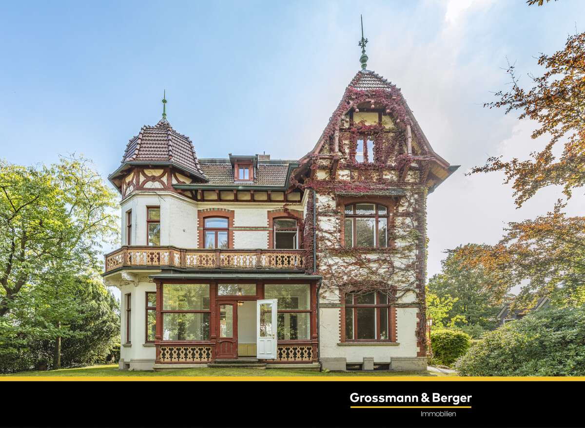 Thumbnail-Haus zum Kaufen in Rellingen 1.950.000,00 € 546 m²