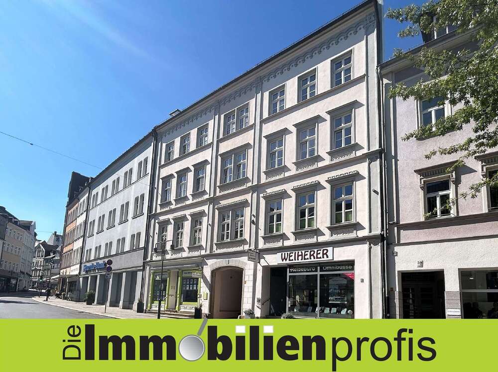 Thumbnail-Wohnung zum Mieten in Hof 695,00 € 110 m²