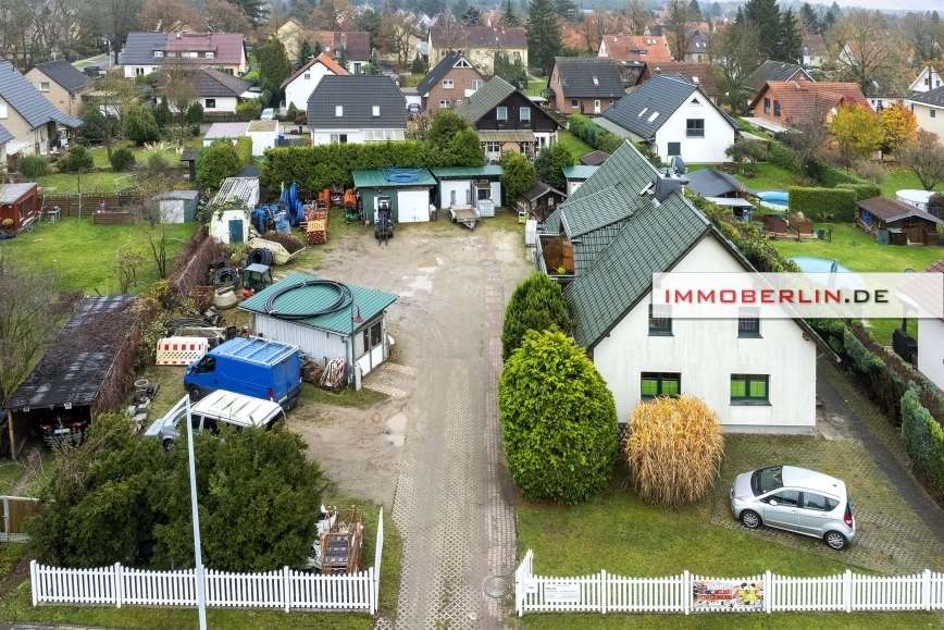 Thumbnail-Grundstück zu verkaufen in Blankenfelde-Mahlow 779.000,00 € 1440 m²