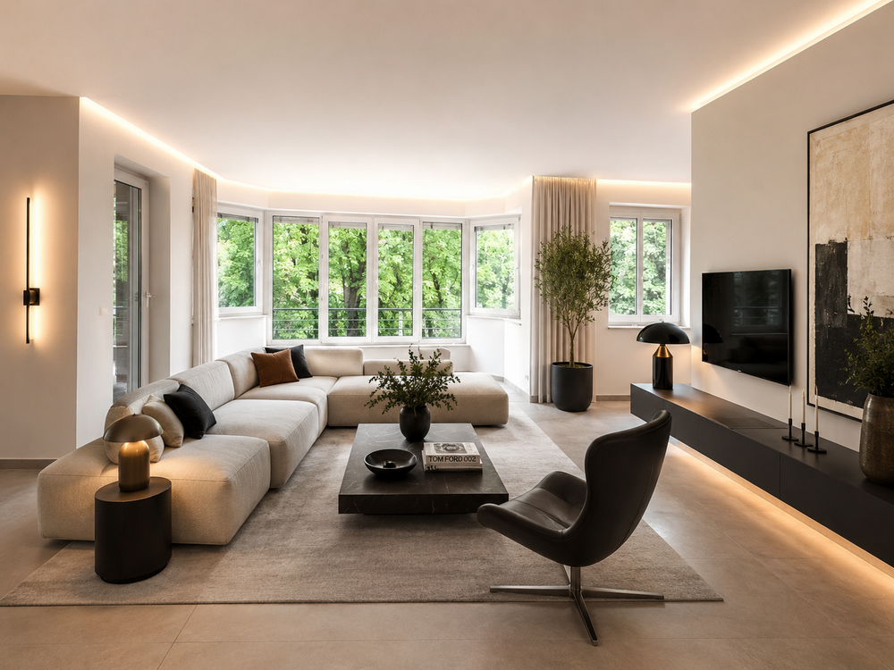 Thumbnail-Wohnung zum Kaufen in Mönchengladbach 260.000,00 € 90.09 m²