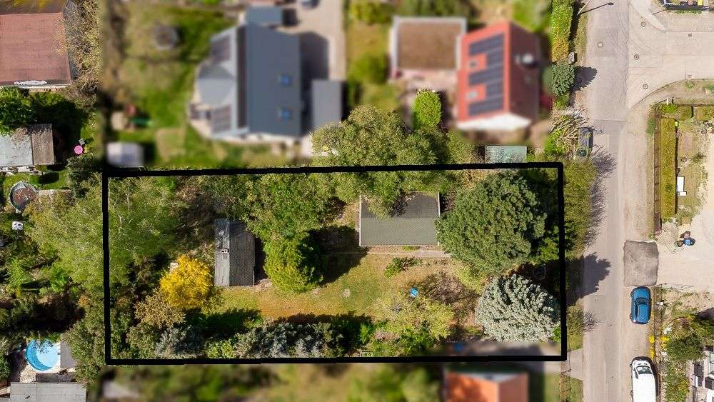 Thumbnail-Grundstück zu verkaufen in Berlin 550.000,00 € 1135 m²