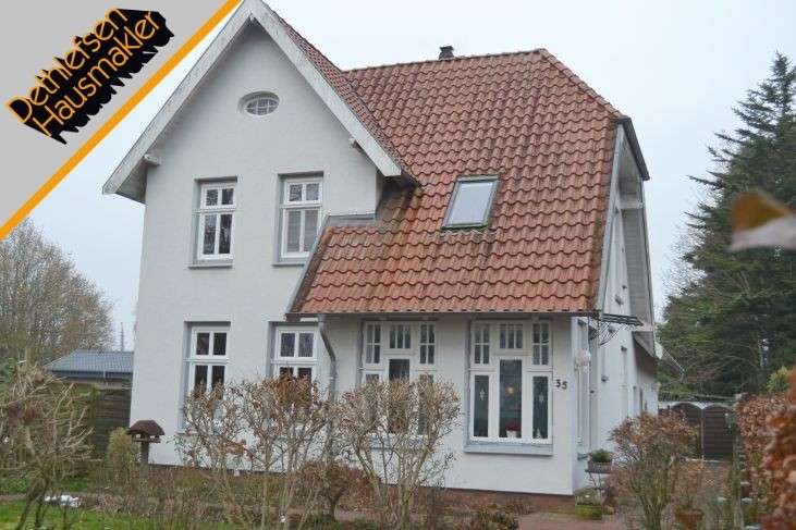 Thumbnail-Haus zum Kaufen in Hohenlockstedt 389.000,00 € 175 m²