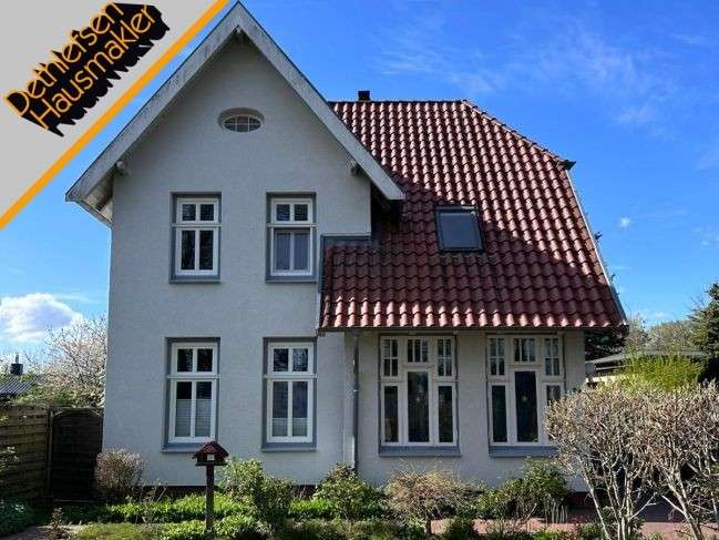 Thumbnail-Haus zum Kaufen in Hohenlockstedt 389.000,00 € 175 m²