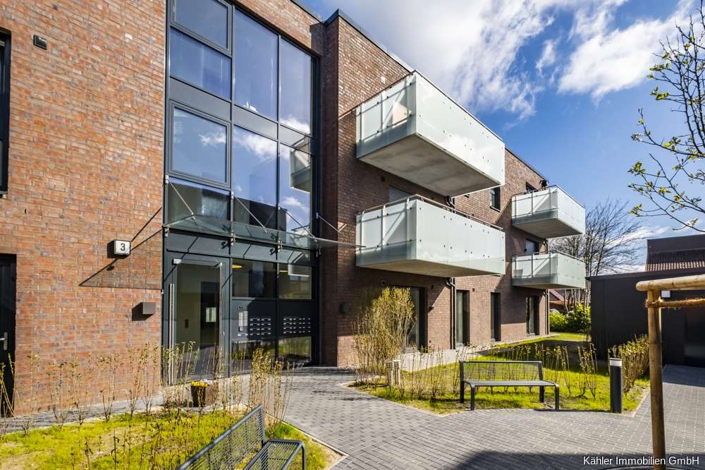 Thumbnail-Wohnung zum Mieten in Bönningstedt 1.652,18 € 66.62 m²