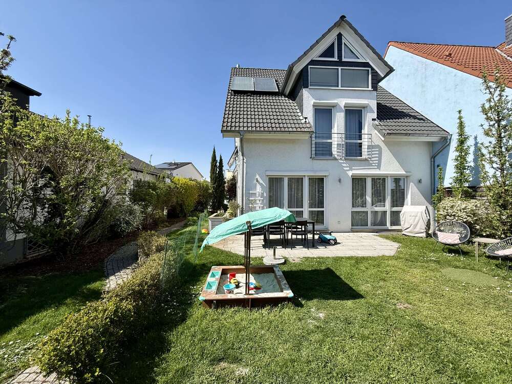 Thumbnail-Haus zum Kaufen in Alsbach-Hähnlein (OT Hähnlein) 590.000,00 € 181 m²