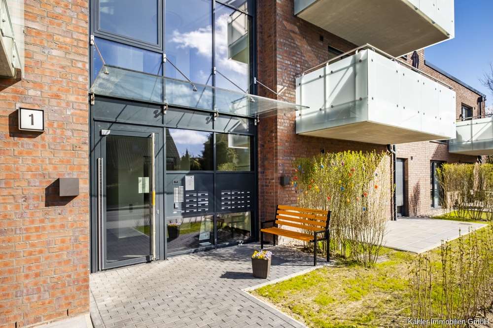 Thumbnail-Wohnung zum Mieten in Bönningstedt 1.853,06 € 74.72 m²
