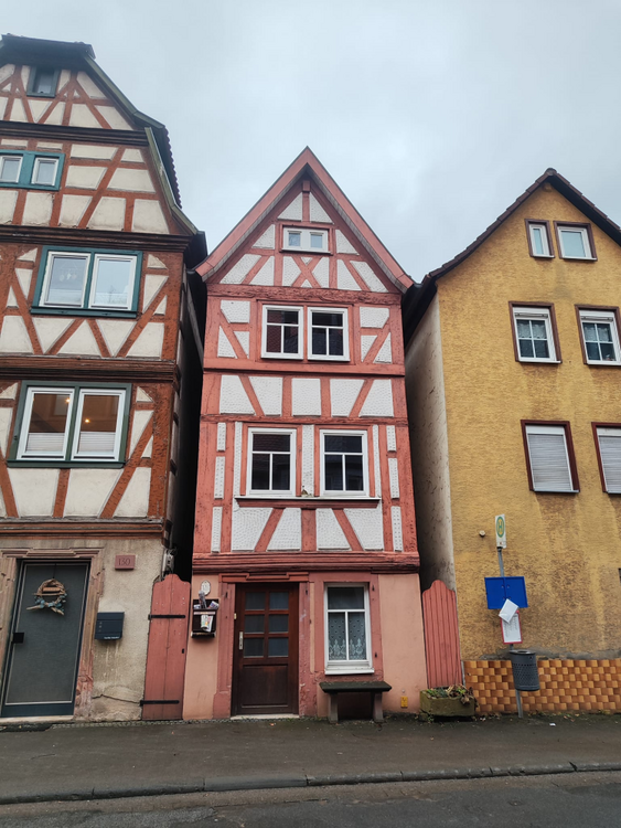 Thumbnail-Haus zum Kaufen in Stadtprozelten 79.000,00 € 75 m²