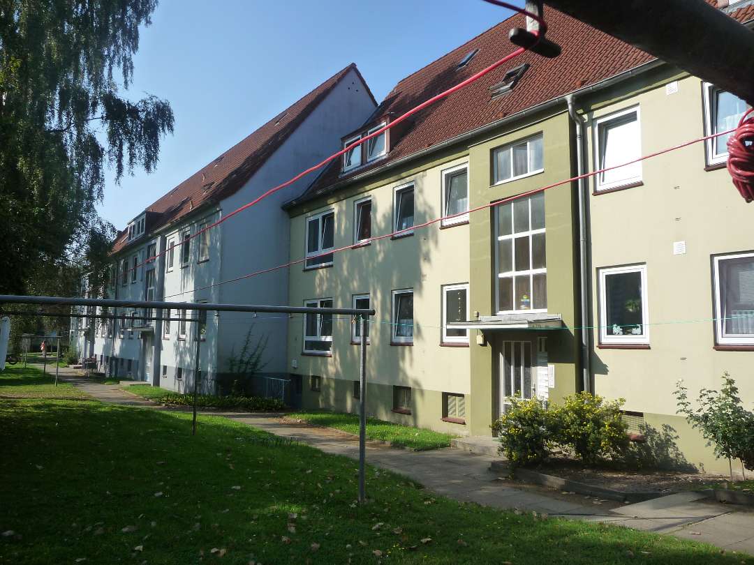 Thumbnail-Wohnung zum Mieten in Lübeck 517,00 € 64.58 m²