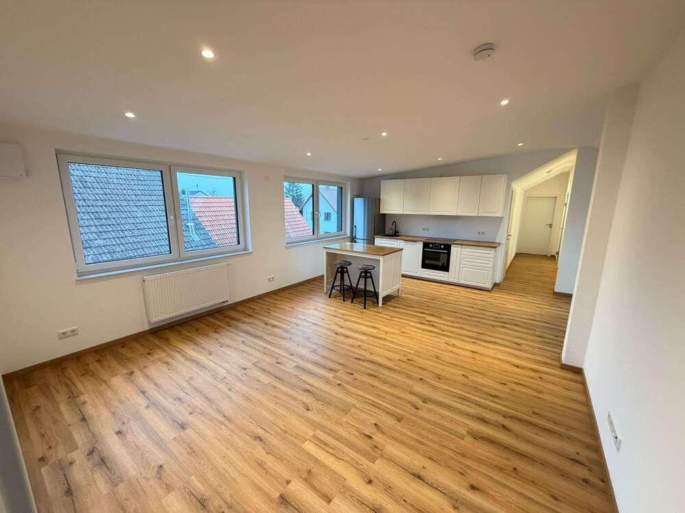 Thumbnail-Wohnung zum Mieten in Jettingen-Scheppach 1.050,00 € 105 m²