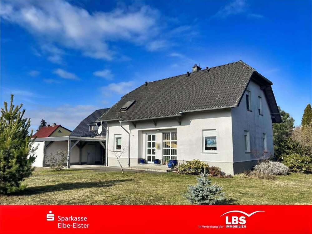 Thumbnail-Haus zum Kaufen in Hohenleipisch 285.000,00 € 153 m²