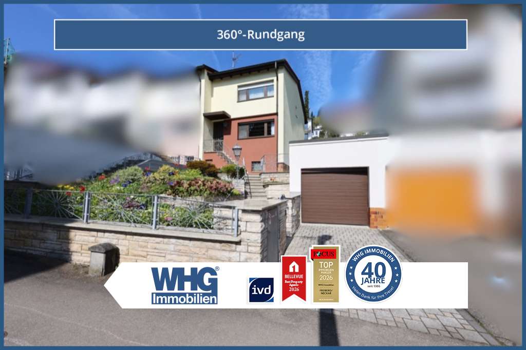 Thumbnail-Haus zum Kaufen in Stuttgart Heslach 695.000,00 € 95.41 m²