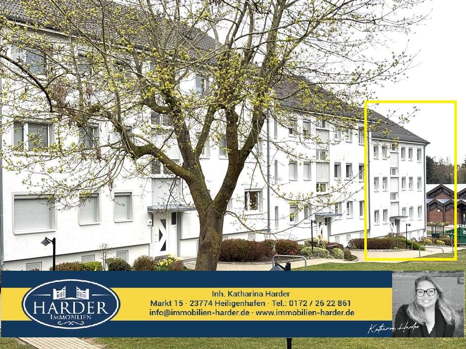 Thumbnail-Wohnung zum Kaufen in Heiligenhafen 225.000,00 € 72 m²