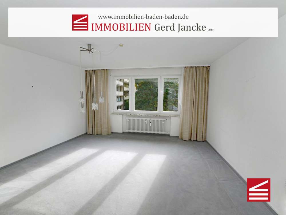 Thumbnail-Wohnung zum Kaufen in Baden-Baden 248.000,00 € 87 m²