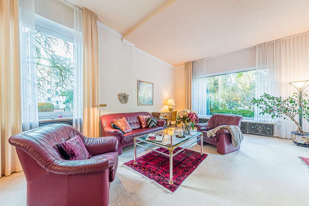 Thumbnail-Wohnung zum Mieten in Frankfurt 2.100,00 € 120 m²