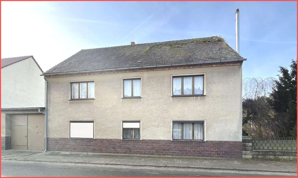Thumbnail-Haus zum Kaufen in Finsterwalde 80.000,00 € 170 m²