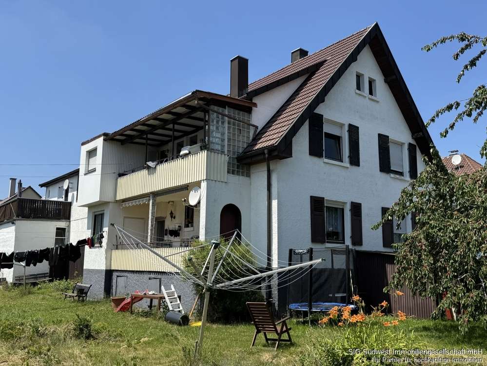 Thumbnail-Haus zum Kaufen in Pforzheim Huchenfeld 599.000,00 € 300 m²